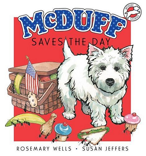 McDuff Saves the Day (new design)