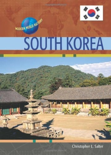 South Korea (Modern World Nations (Hardcover))