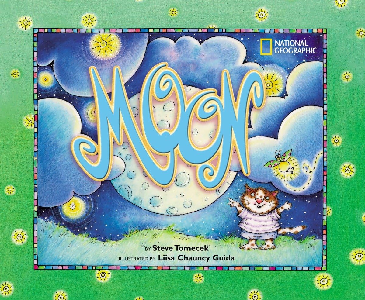 Moon (Jump Into Science)