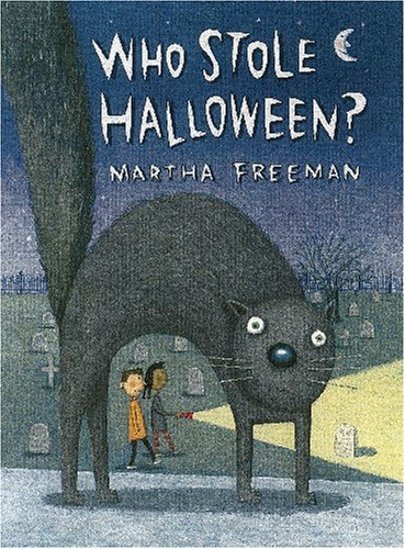 Who Stole Halloween? (A Chickadee Court Mystery)