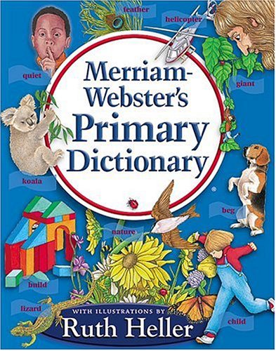 Merriam-Webster's Primary Dictionary
