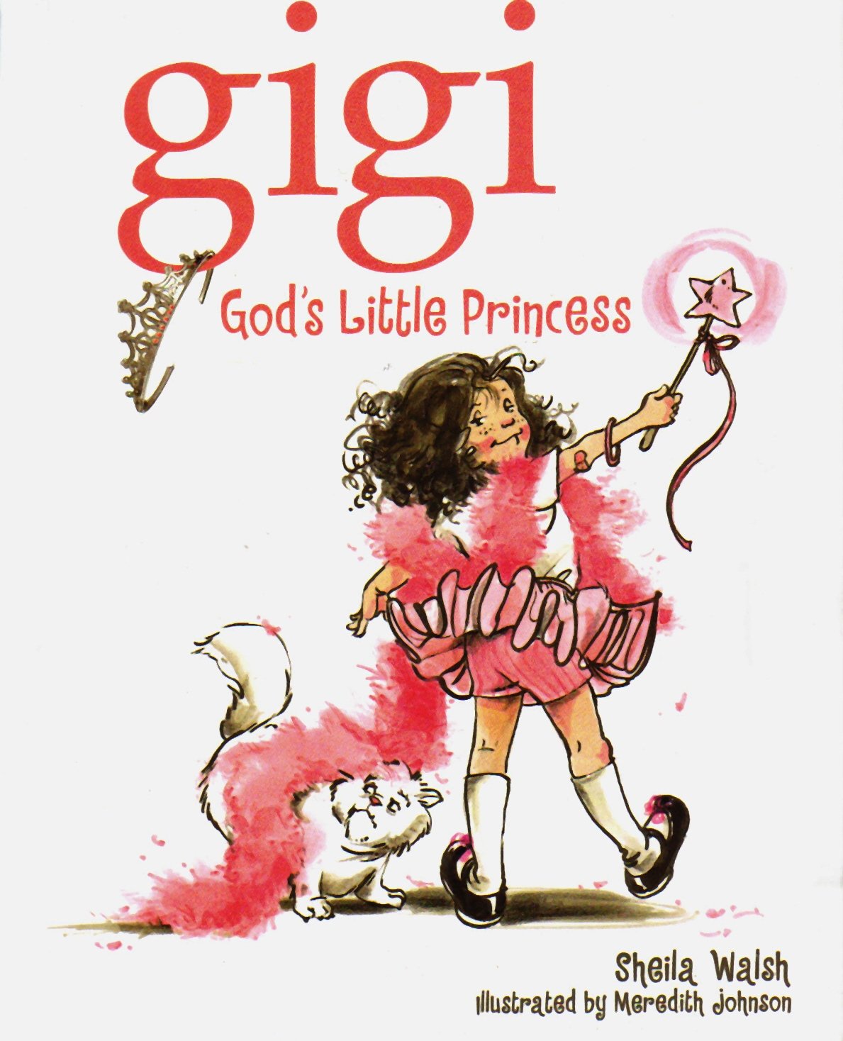 Gigi, God's Little Princess