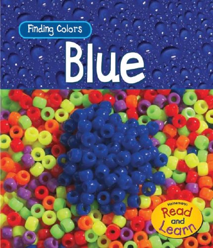 Blue: 0 (Finding Colors)