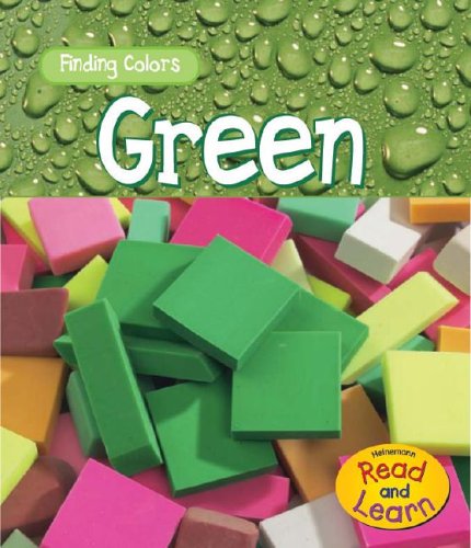 Green: 0 (Finding Colors)