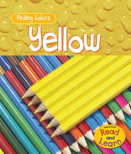 Yellow (Finding Colors)