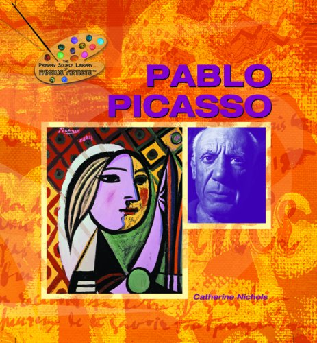 Pablo Picasso (The Primary Source Library of Famous Artists)