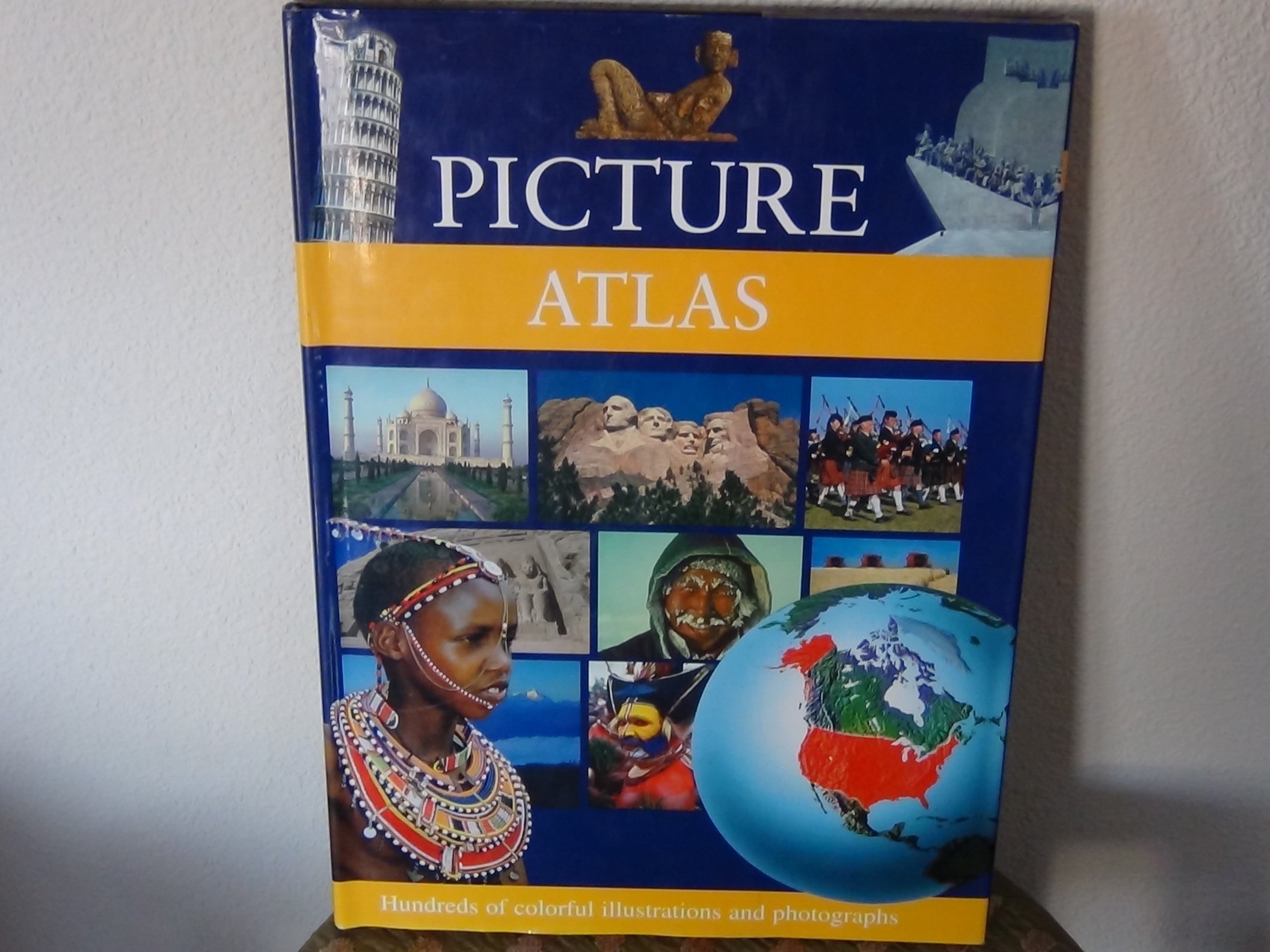First Atlas (Picture Reference)