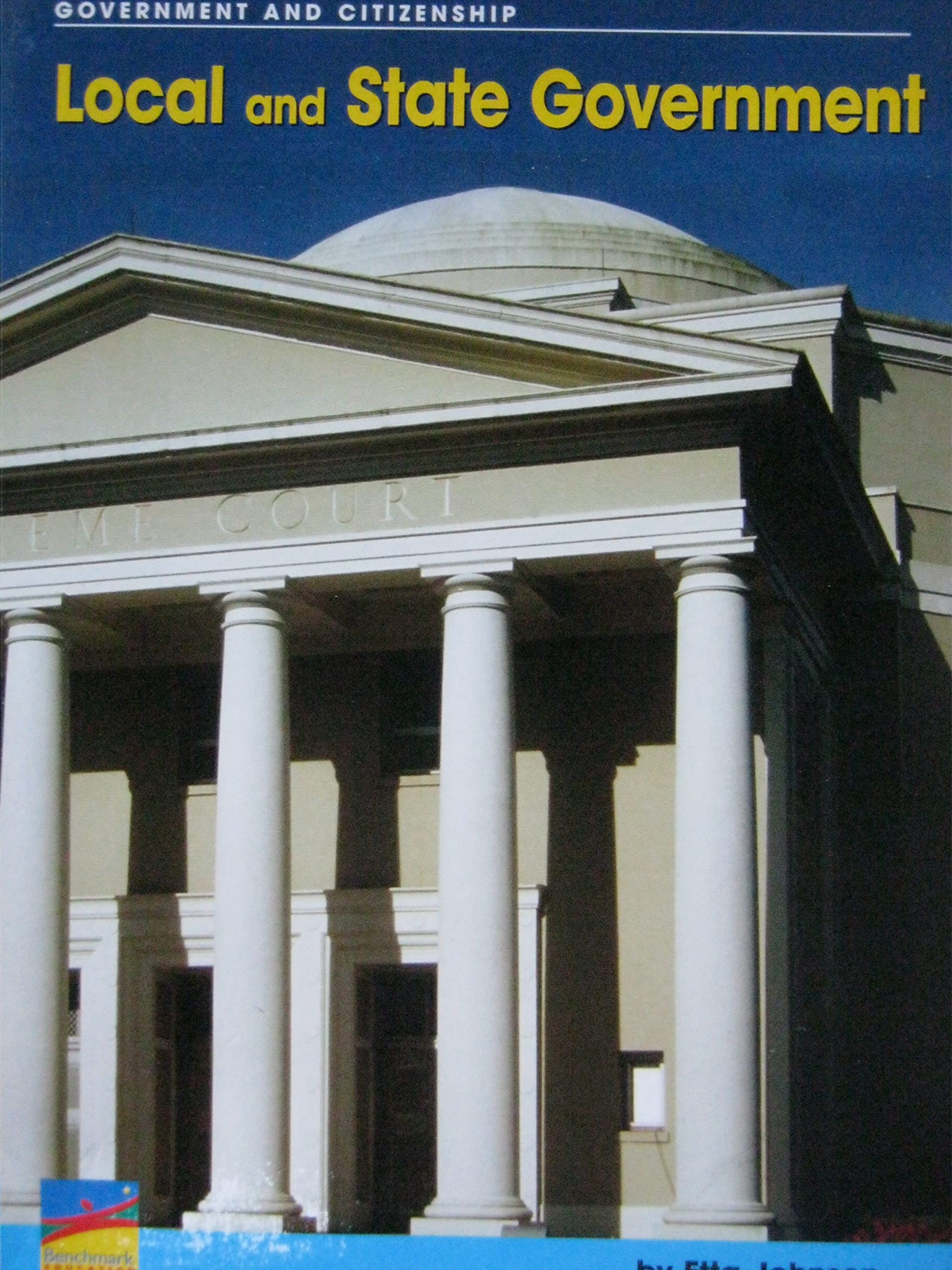 Local and State Government (Government and Citizenship)