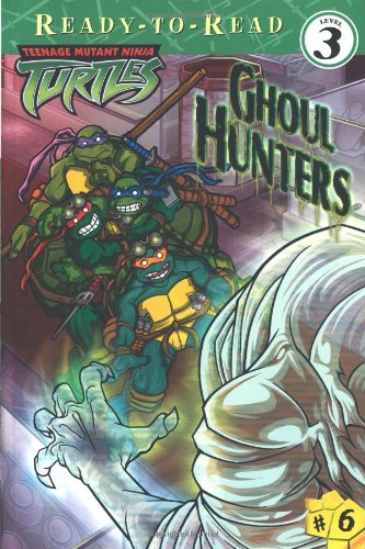 Ghoul Hunters: Teenage Mutant Ninja Turtles