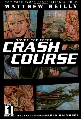 Crash Course (Hover Car Racer)