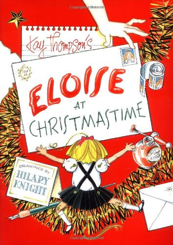 Eloise at Christmastime