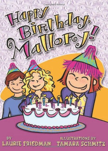 Happy Birthday, Mallory!