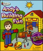 Andy's Building Fun [Board Book]
