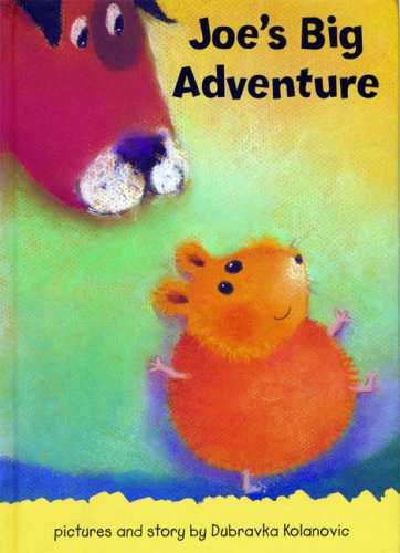 Joe's Big Adventure