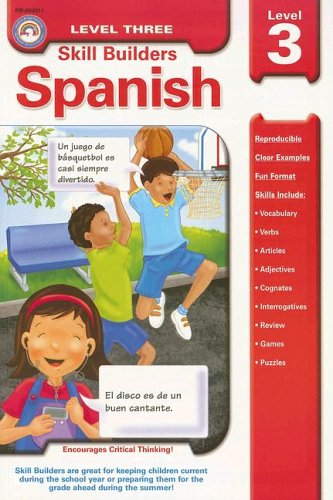 Spanish: Level 3