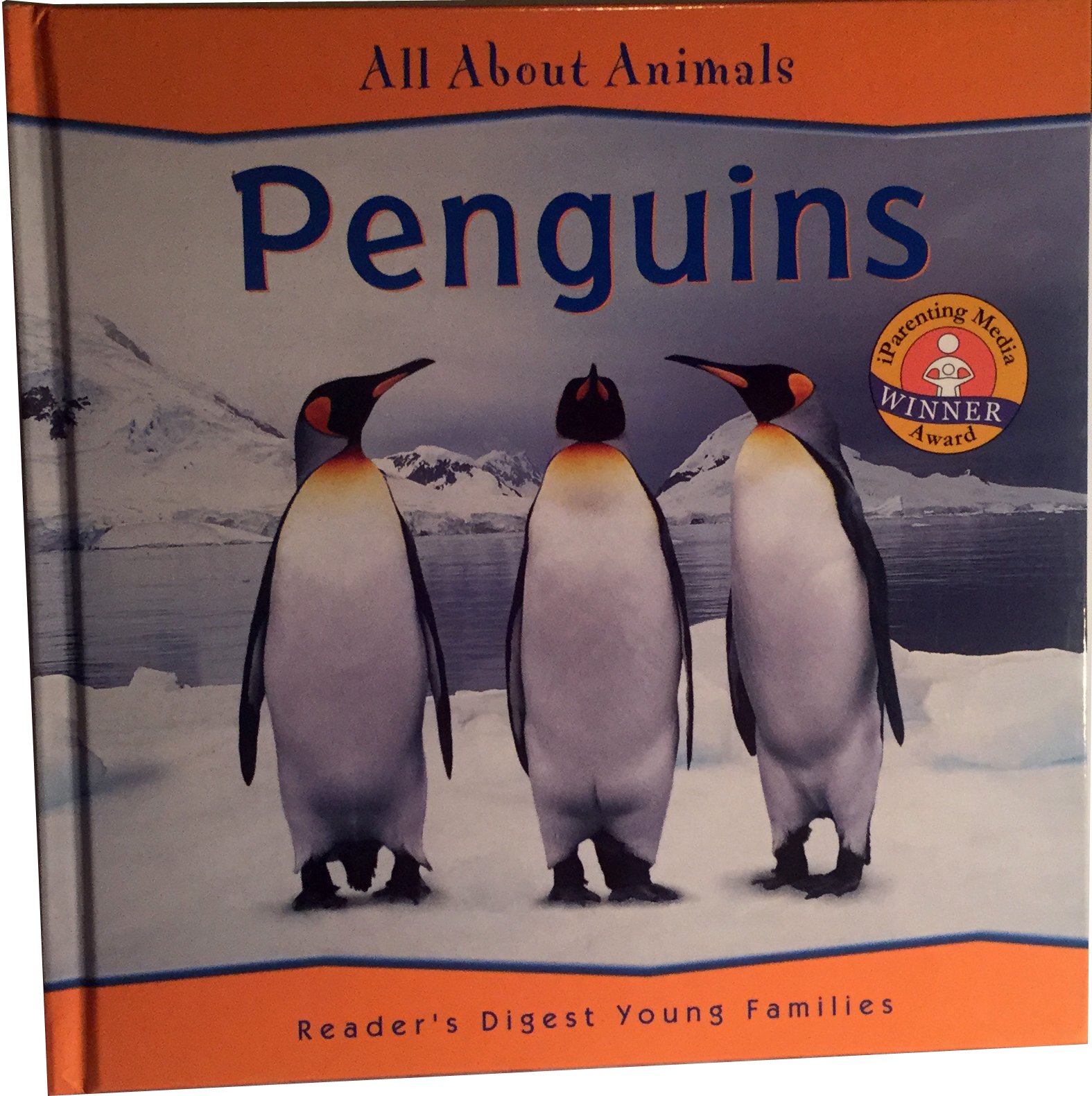 Penguins (All About Animals)