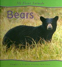 Bears (All About Animals)