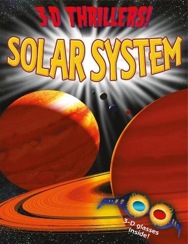 3-D Thrillers! Solar System (3D Thrillers)