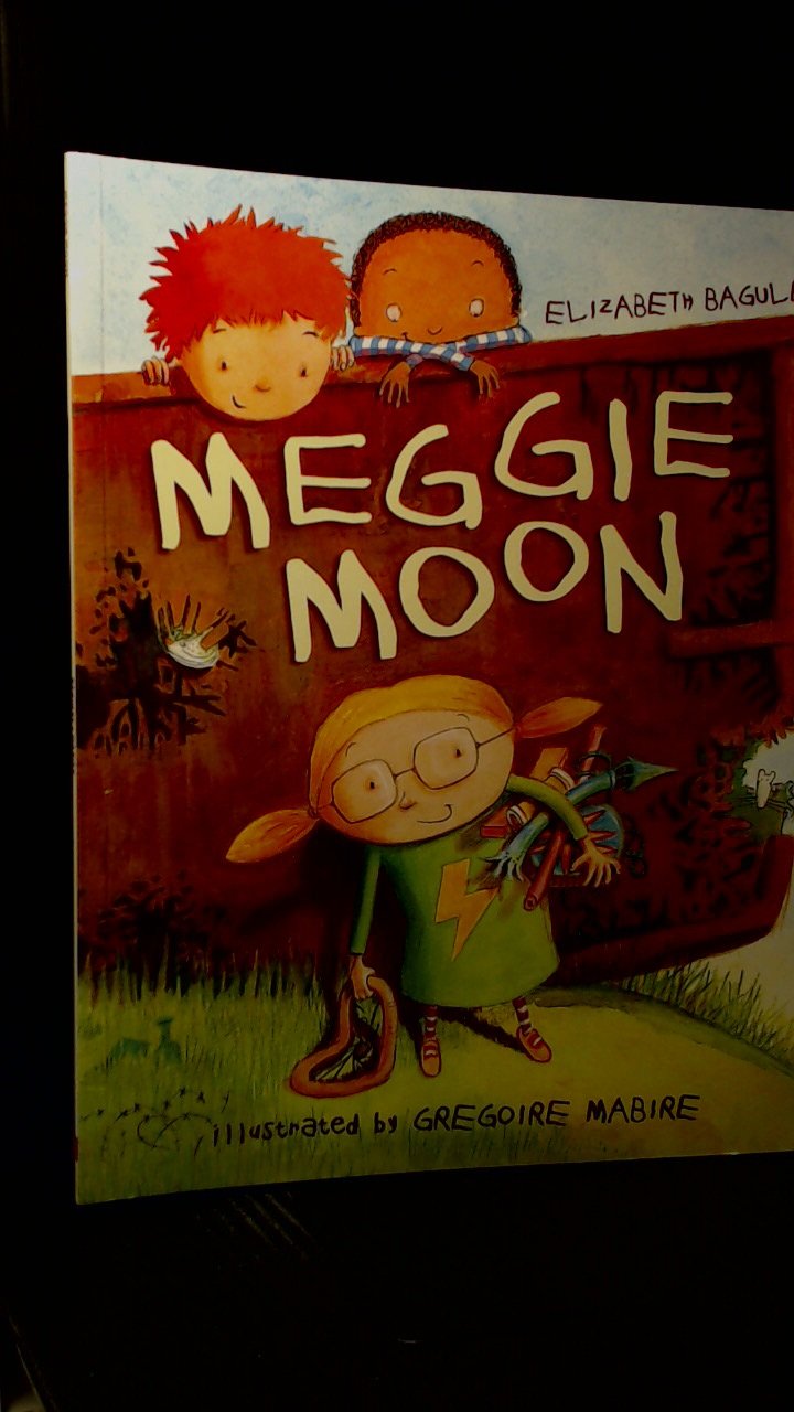 Meggie Moon
