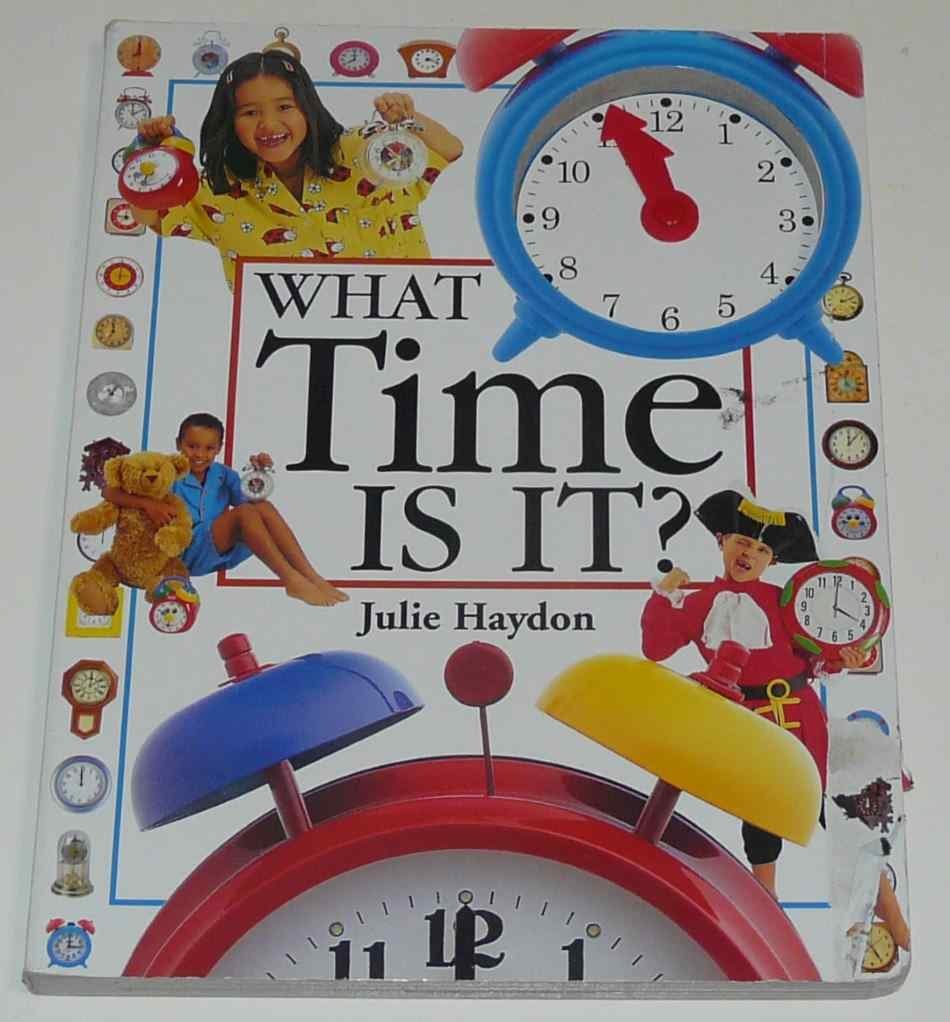 What Time Is It?