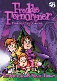 The Super-Scary Night Thingy (Freddie Fernortner Fearless First Grader)