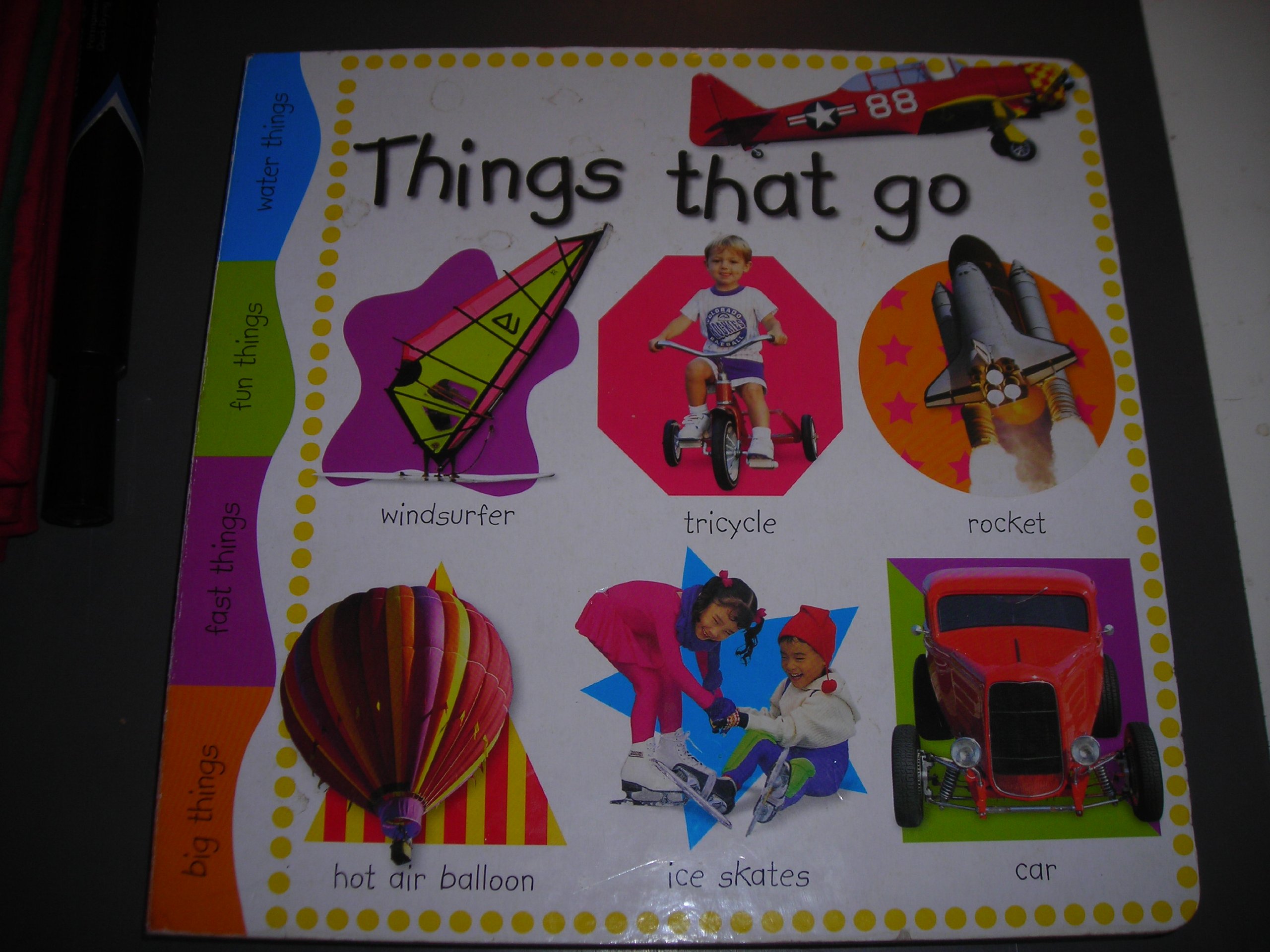 Things That Go