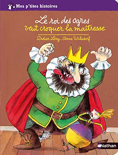 LE ROI DES OGRES VEUT CROQUER LA MAITRESSE (11)