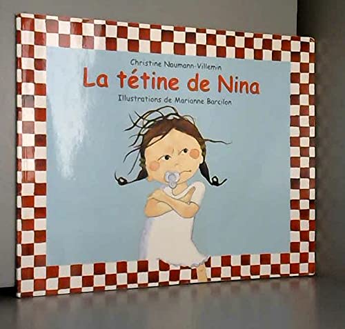 La tétine de Nina