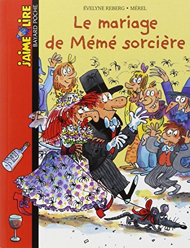 J AIME LIRE N186 MARIAGE DE MEME SORCIERE