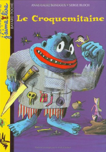 PREM.J AIME LIRE N25 CROQUEMITAINE (BAY.1ER J'AIM.L)