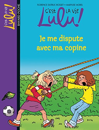 JE ME DISPUTE AVEC MA COPINE (BAY.VIE.LULU.)