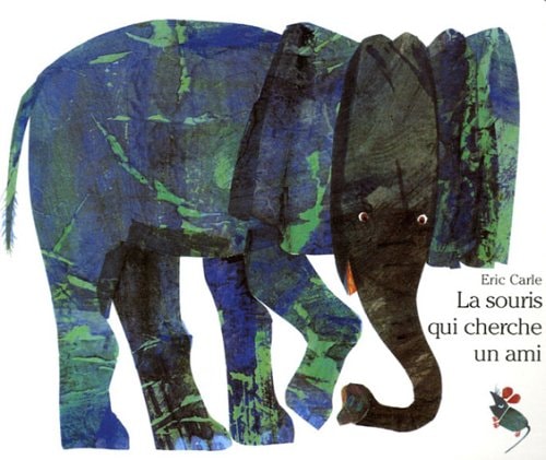 Le souris qui cherche un ami (French Edition)
