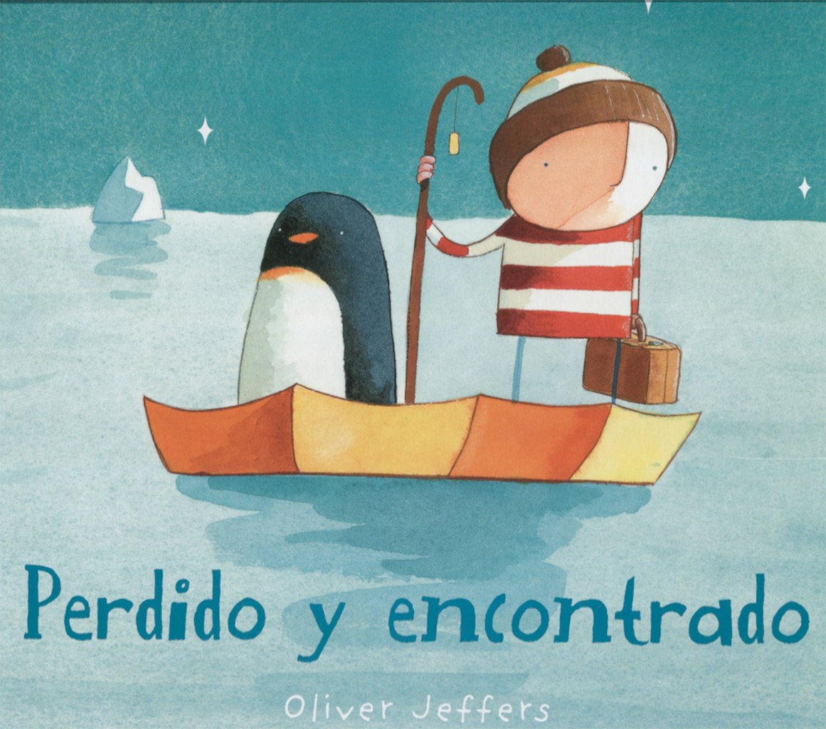 Perdido y encontrado (Spanish Edition)