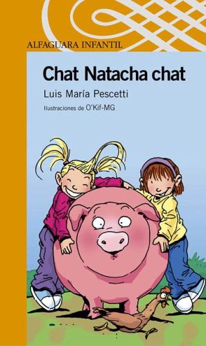 Chat Natacha Chat (Spanish Edition)