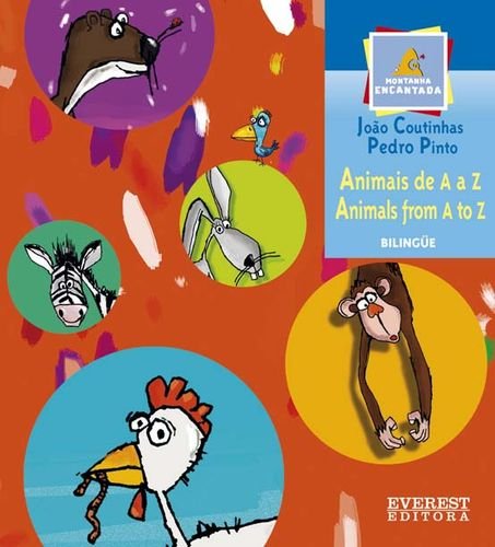 Animais de A a Z Animals from A to Z