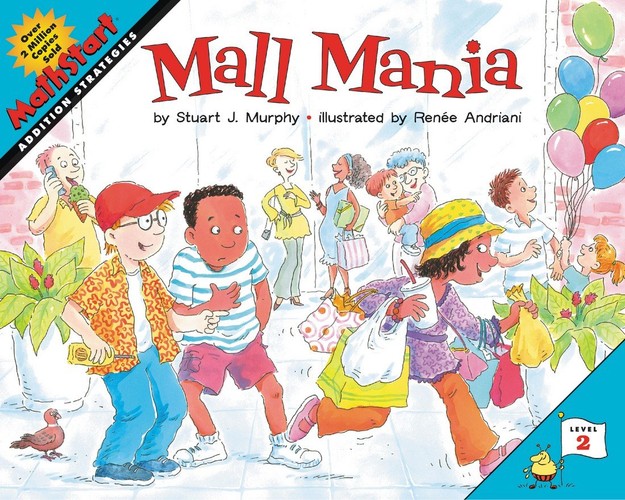 Mall Mania (MathStart 2)