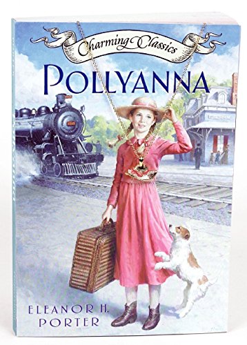 Pollyanna Book and Charm