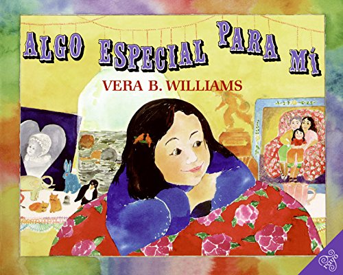 Something Special for Me (Spanish edition): Something Special for Me (Spanish edition)
