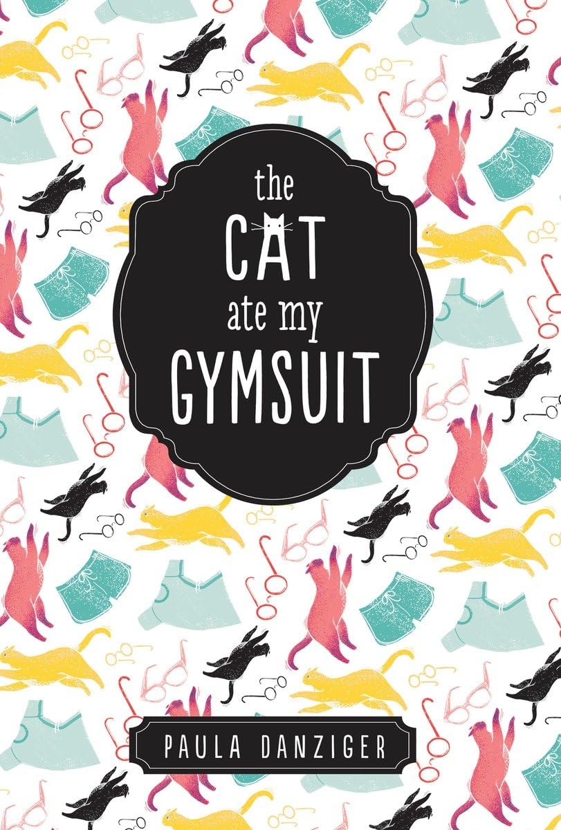 The Cat Ate My Gymsuit (Puffin Modern Classics)