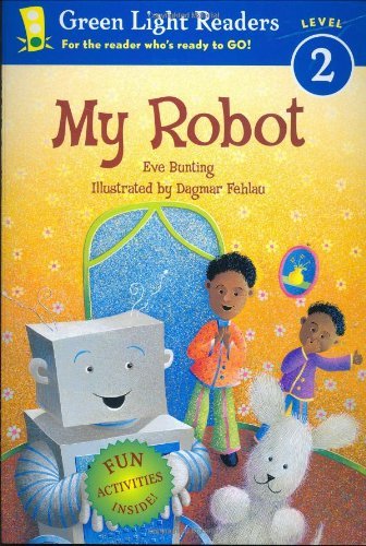 My Robot (Green Light Readers Level 2)