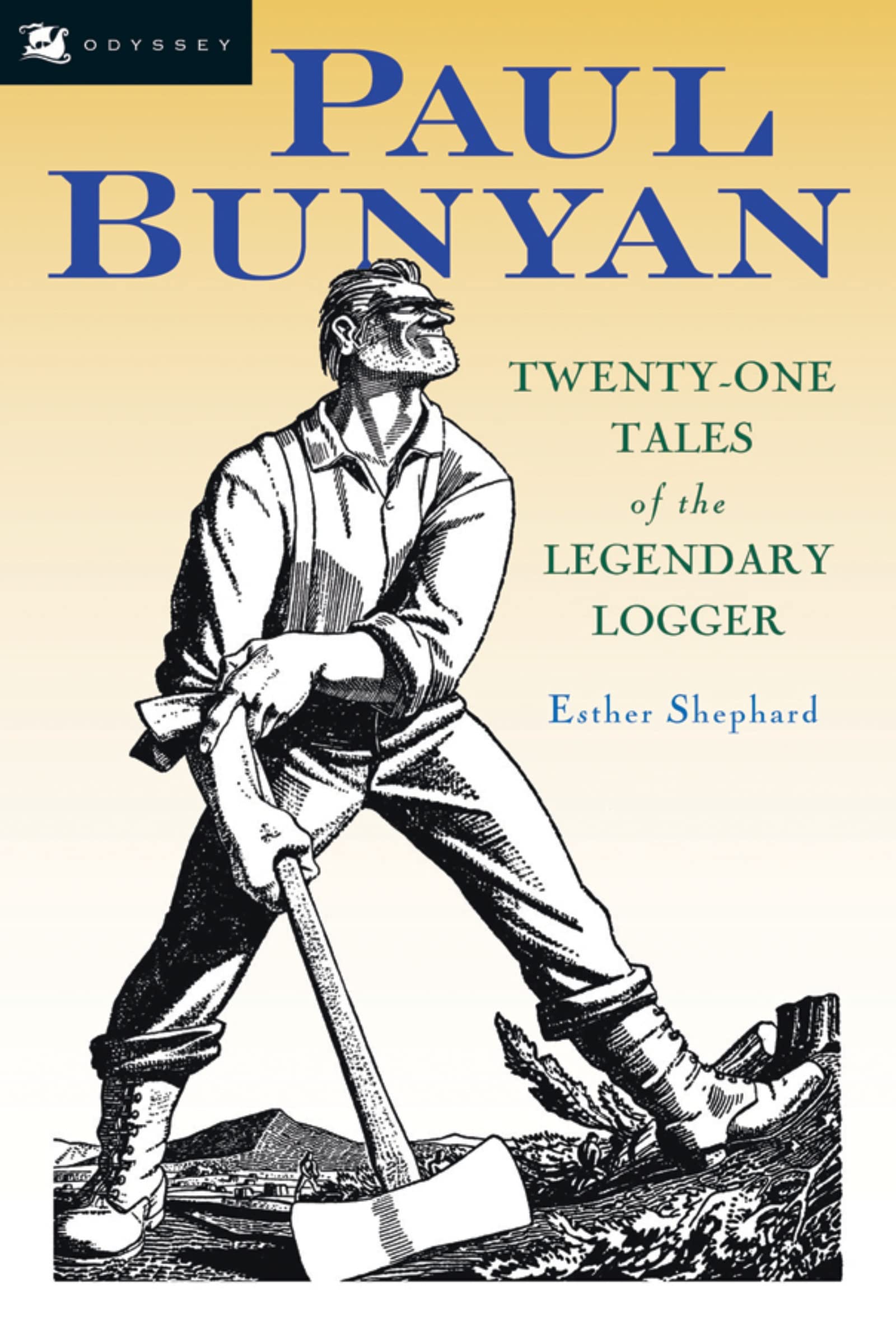 Paul Bunyan