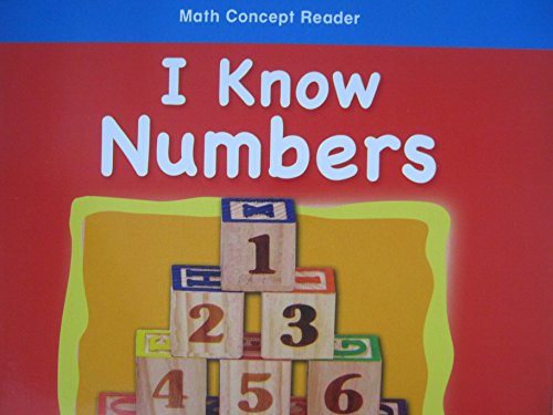 On-LV Rdr I Know Numbers Gk Math 09