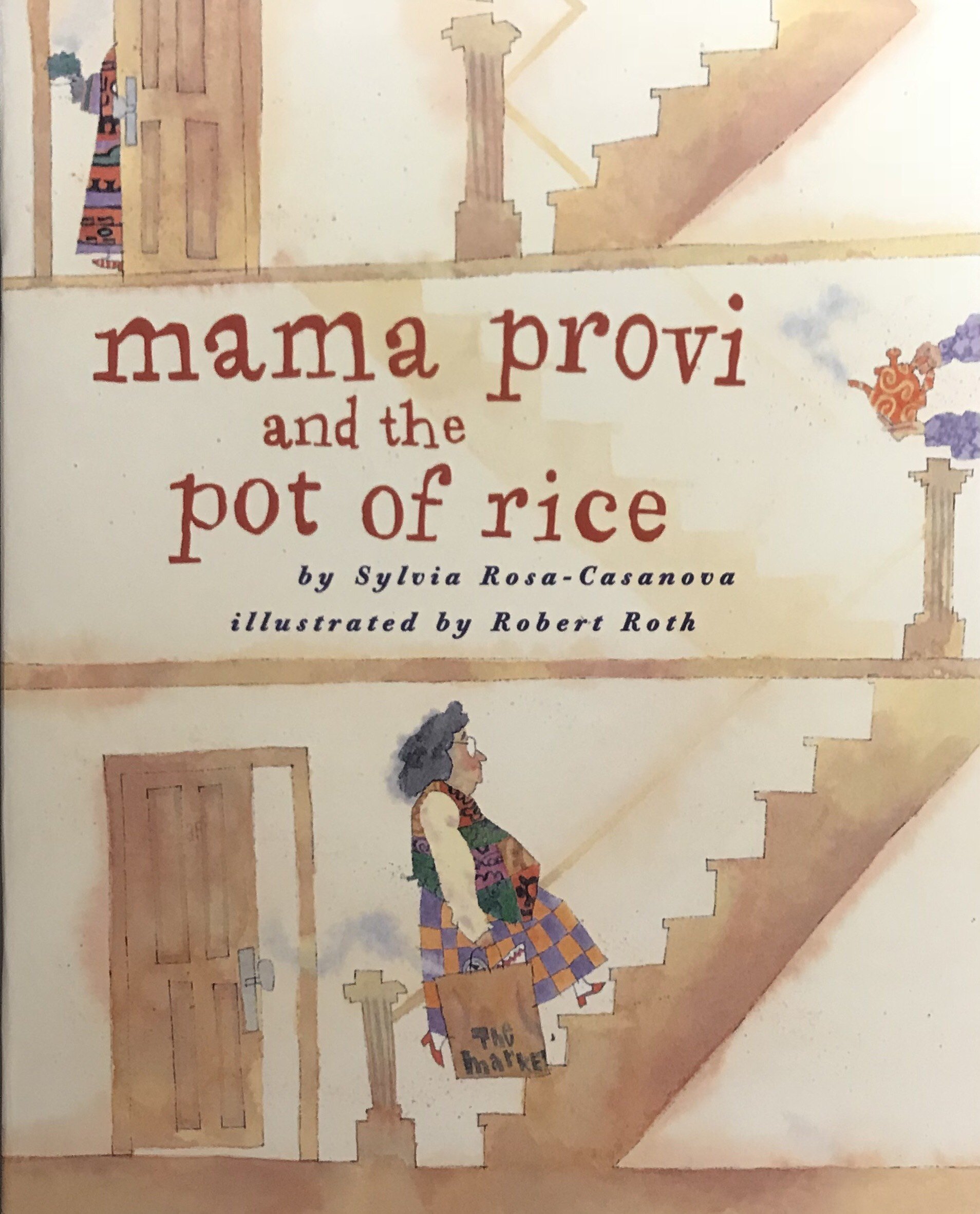 Storytown: Challenge Trade Book Story 2008 Grade 2 Mama Provi&..
