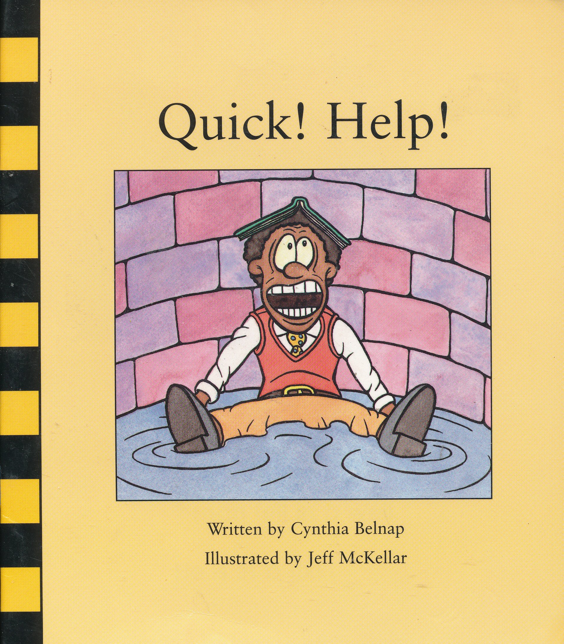 Quick! Help!
