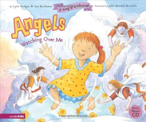 Angels Watching over Me (Song of God's Love, A)