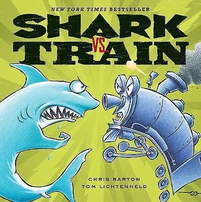 Shark Vs Train
