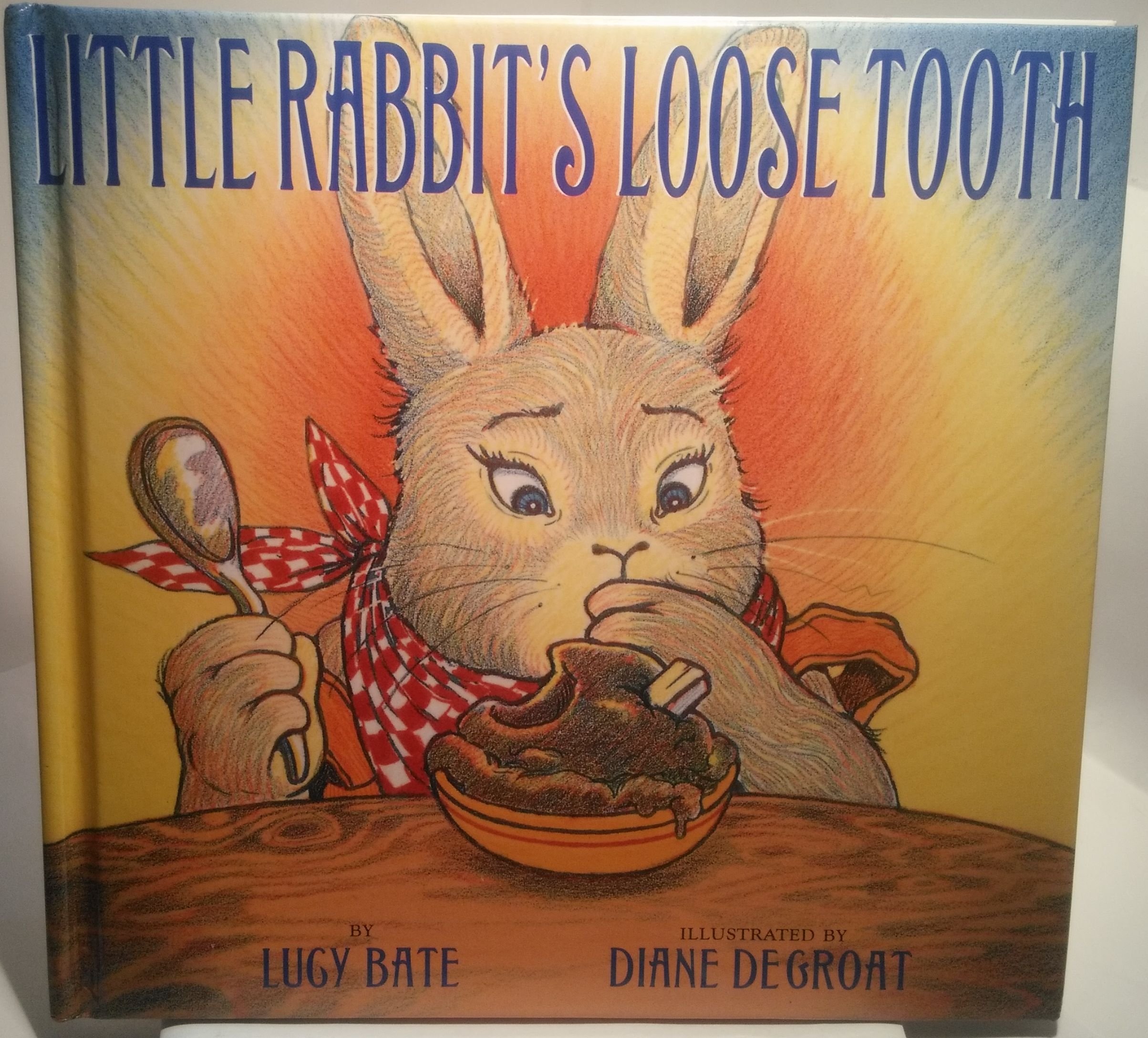 Little Rabbit's Loose Tooth