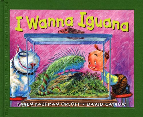 I Wanna Iguana [Modern Gem]