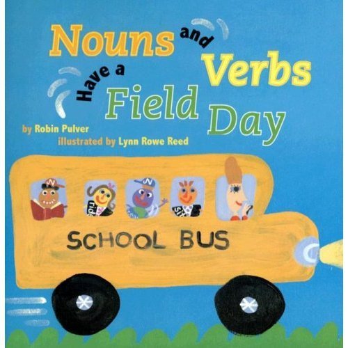 Nouns and Verbs Have a Field Day