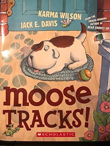 Moose Tracks